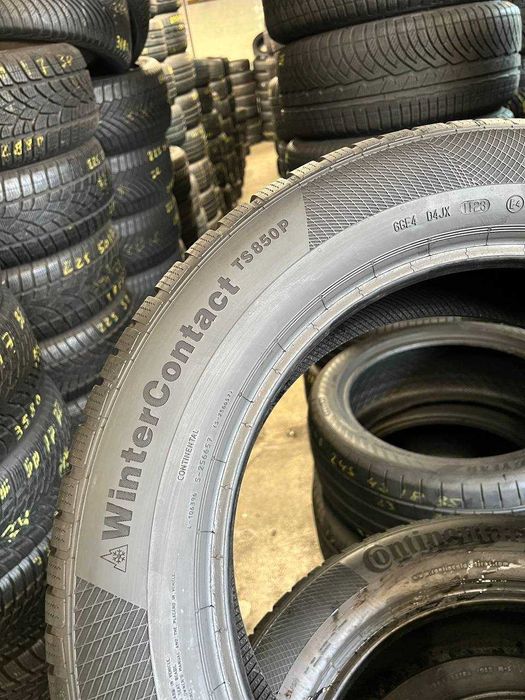 225/60 R18 CONTINENTAL WINTERCONTACT TS850P (85-90% пр) 235 245 45 50