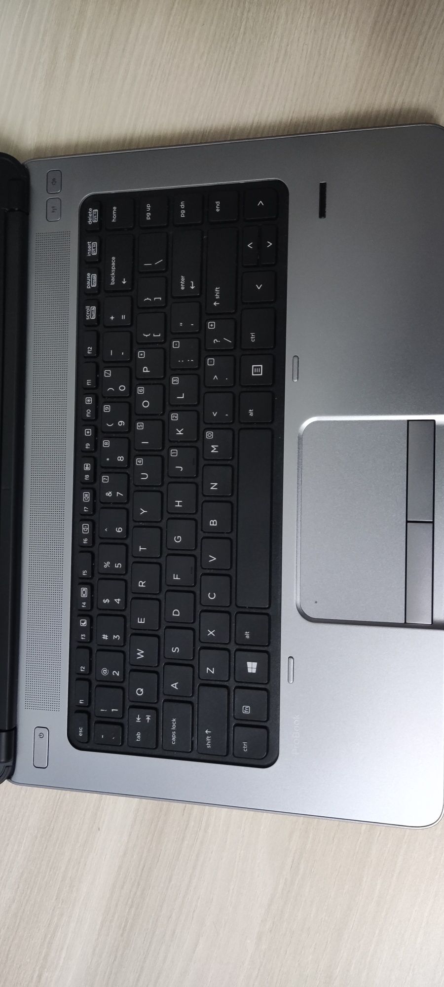 Ноутбук HP ProBook 640 G1 i5 8GB SSD 180GB Win10 Pro