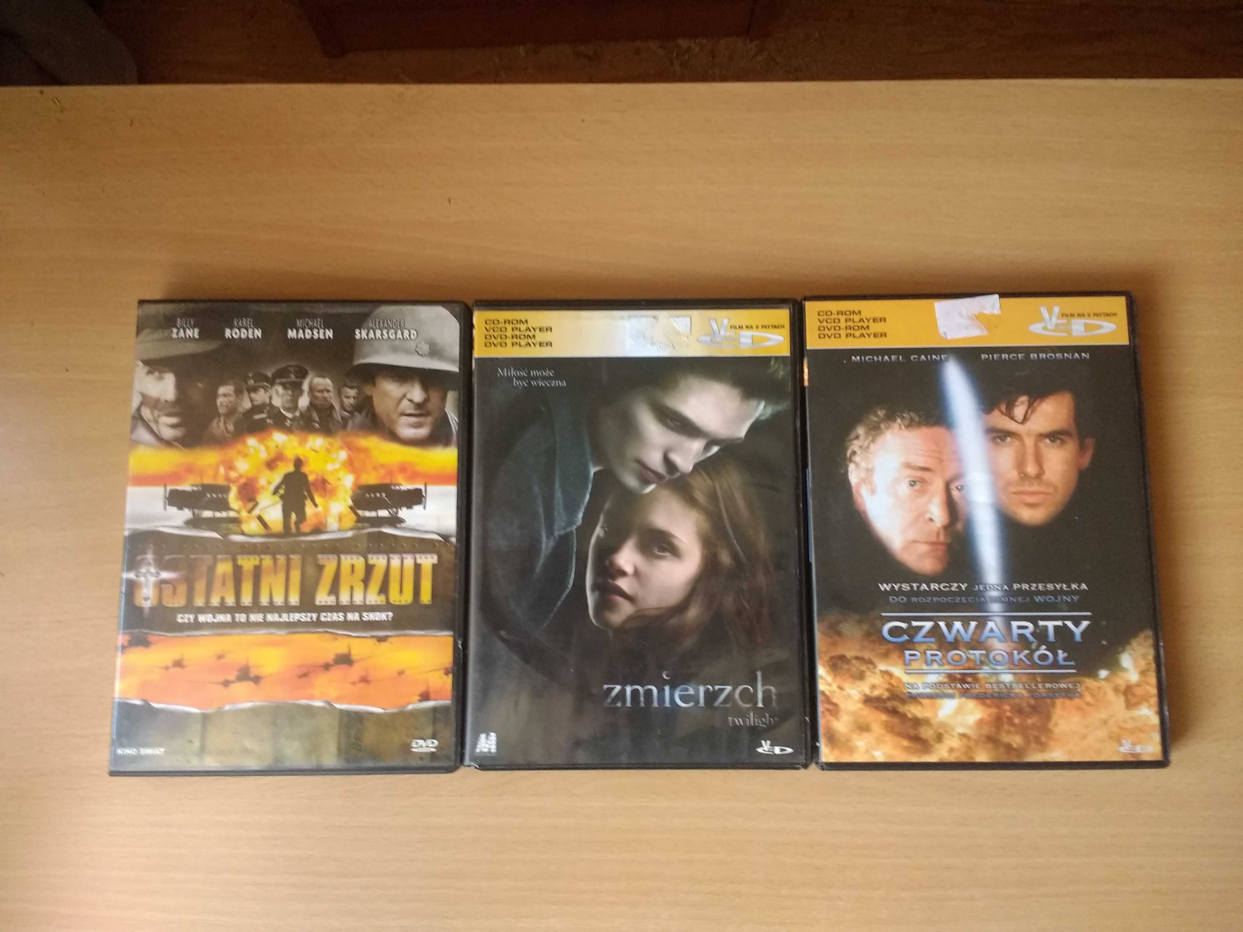 Filmy Dvd x13szt