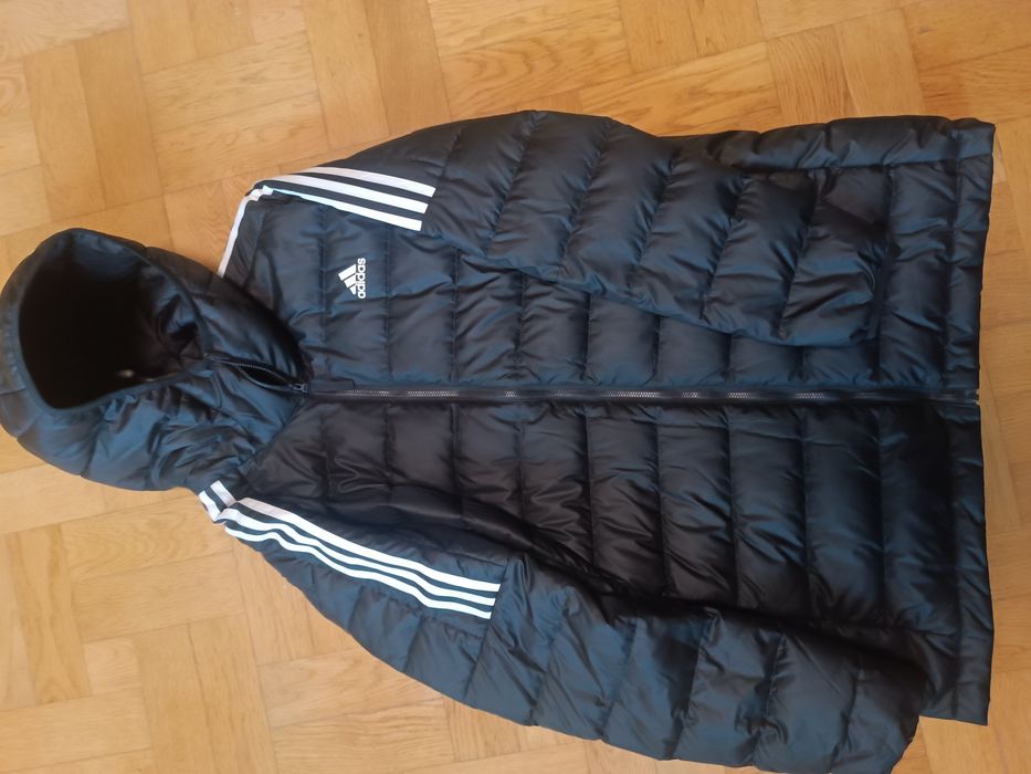 Пуховик Adidas XL, 48-50р.
