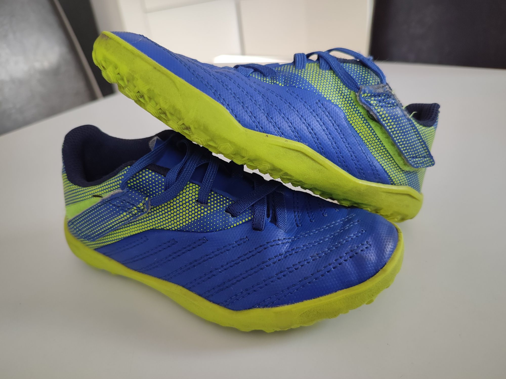 Buty piłkarskie 30 KIPSTA Decathlon