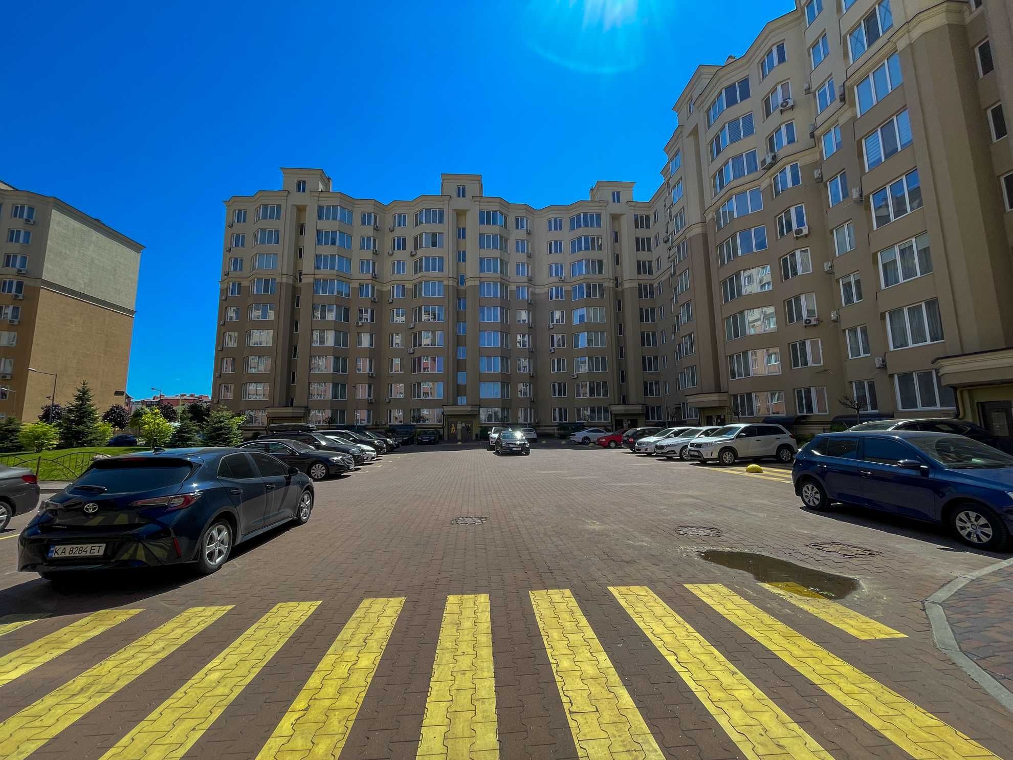 ЖК Софія Сіті. Продам без % квартиру в одному з кращих жк під Києвом