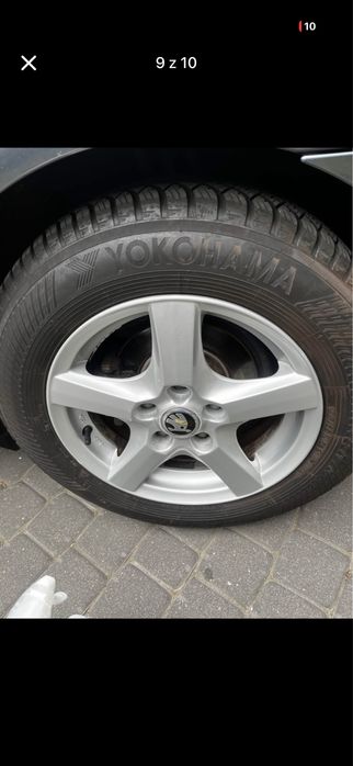 Skoda octavia 2 1.6tdi