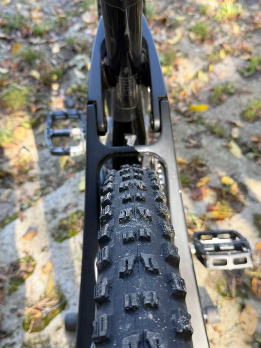 rower Dartmoor E-Thunderbird CF 2025 L