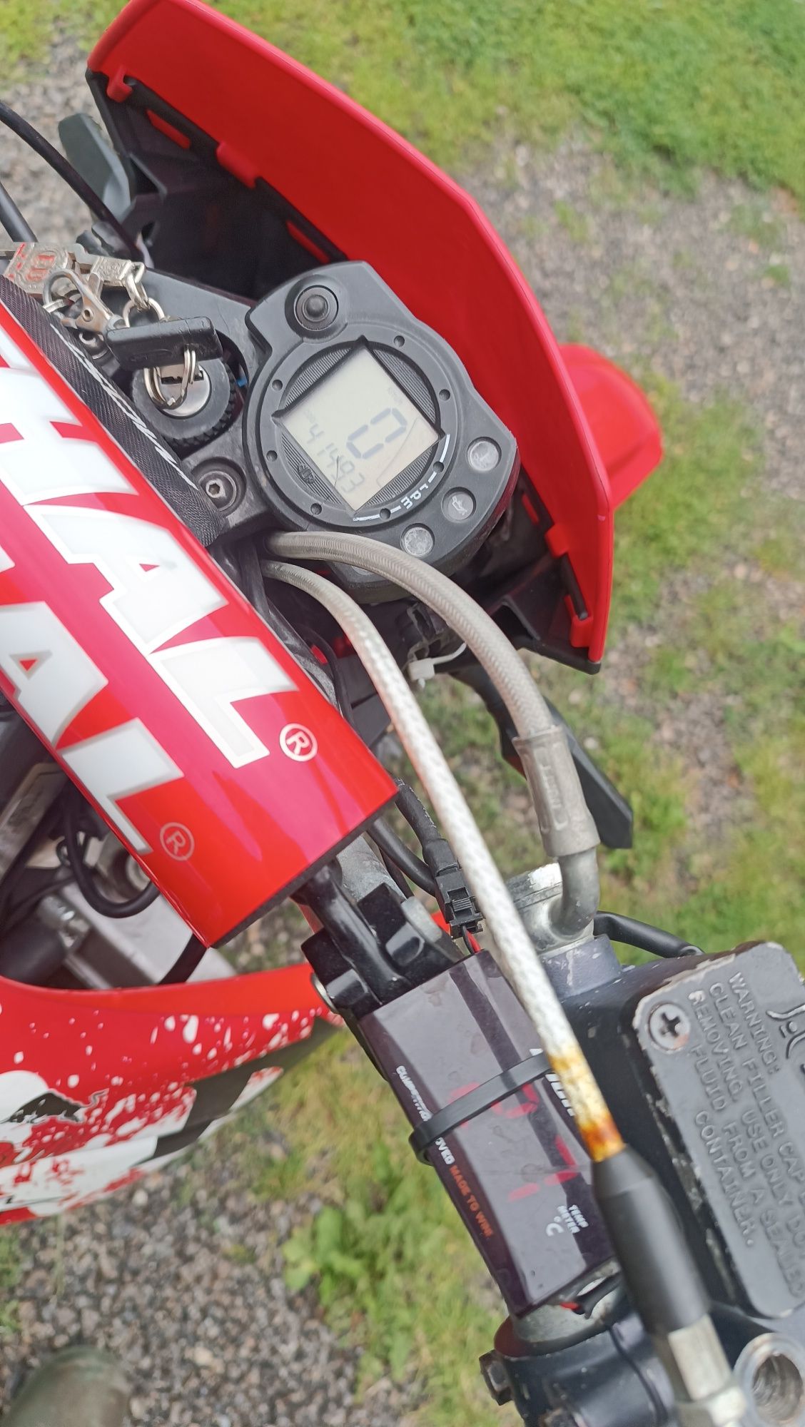 Gilera Smt 50/70 (derbi senda, aprilla)