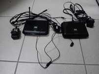 Transmissor sinal TV e Box