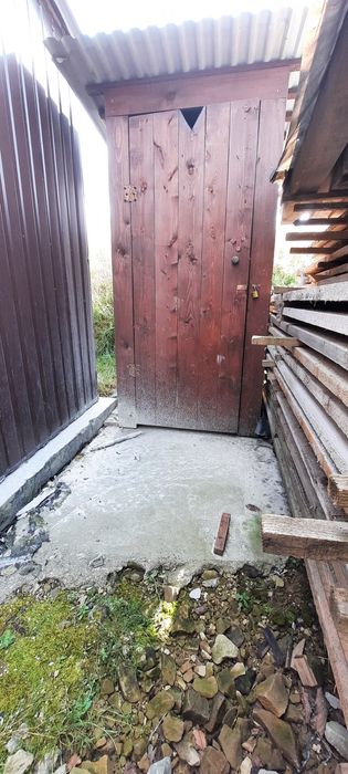 Sprzedam WC na budowe