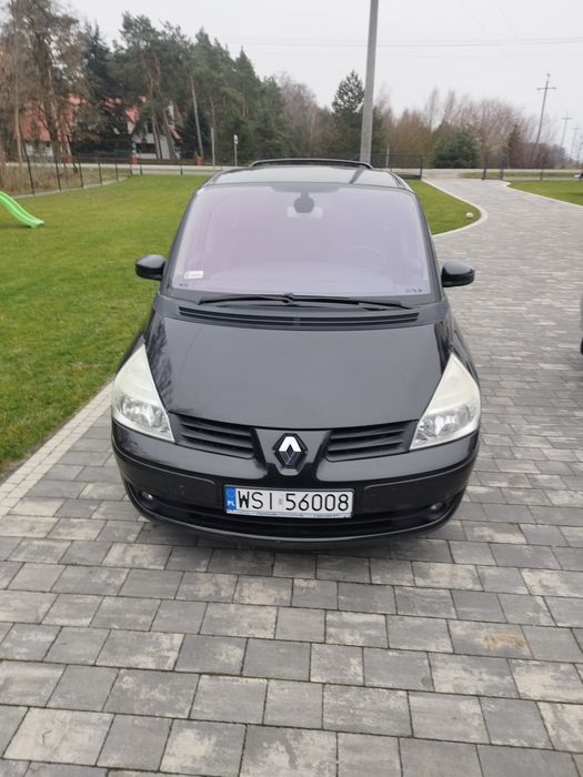 Sprzedam Renault Grand Espace 4 2.0dci 150 km