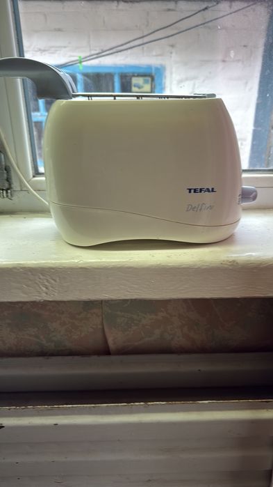 Тостер TEFAL delfini