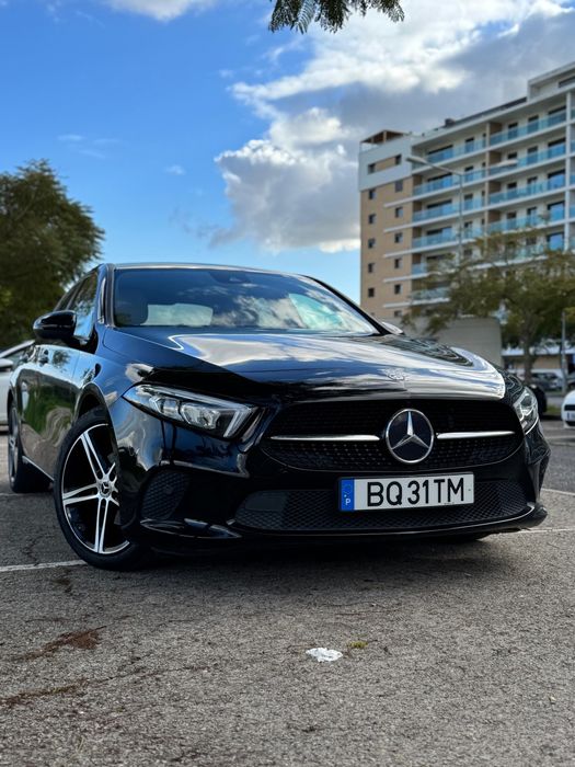 Mercedes A180d Launch Edition Premium