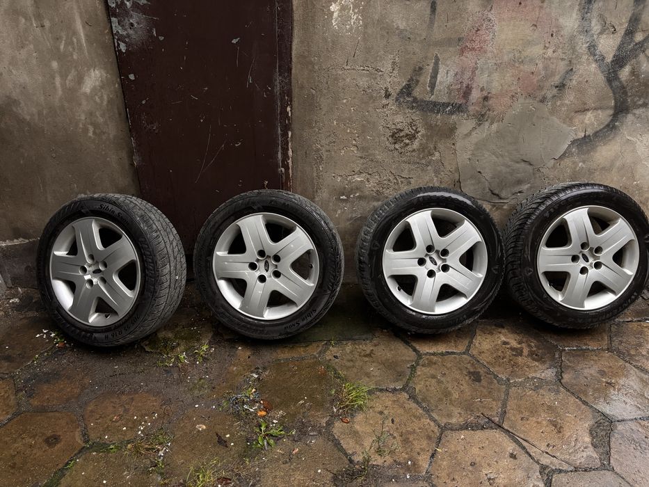 Koła zimowe Ford 5x108