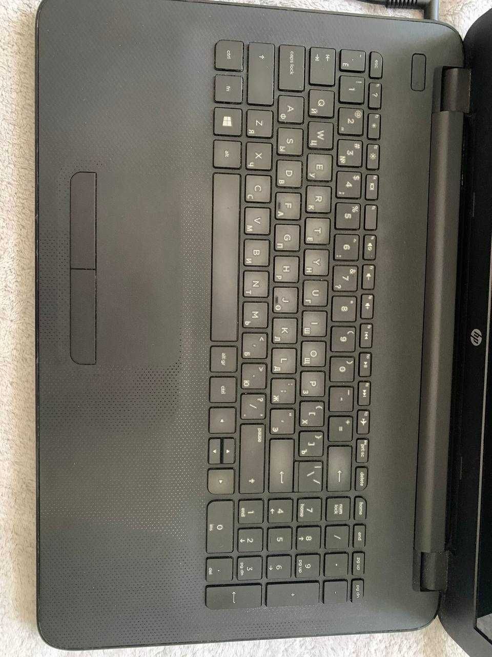 HP Notebook, Windows