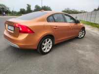 Volvo S60 II Kinetic 2.0d 163KM D4 5-cylindrowy Zadbany Serwisowany