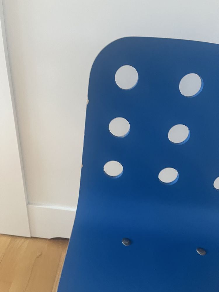 Krzesło biurowe obrotowe Ikea