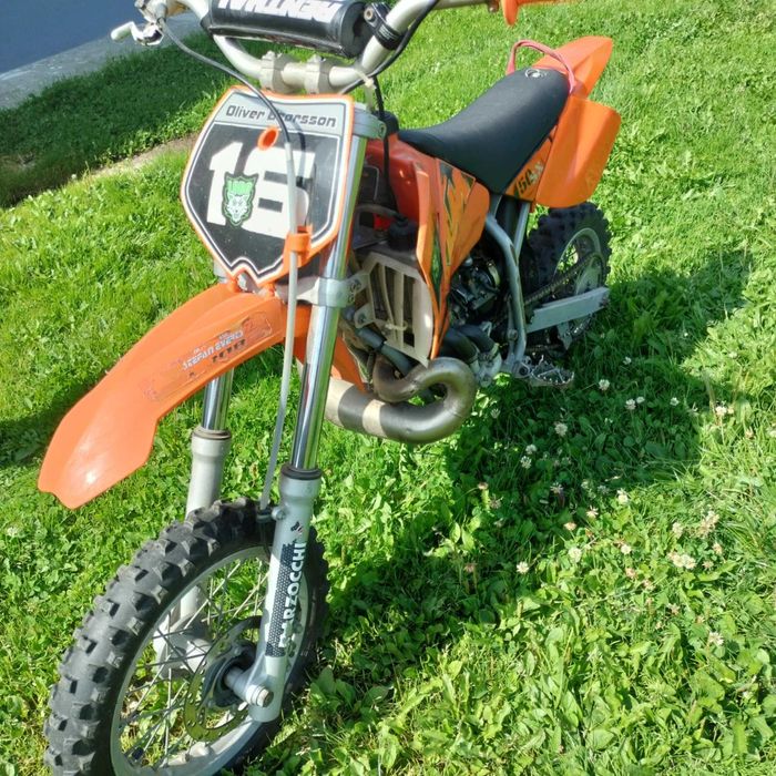 Sprzedam motor KTM SX 50