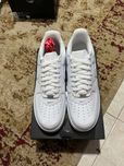 *NoweNikeAirForce1Supreme*White.42.5