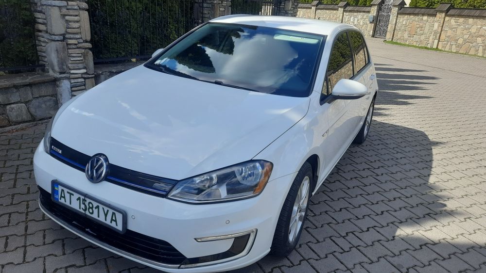 VW E-GOLF 2015Р.Електромобіль.
