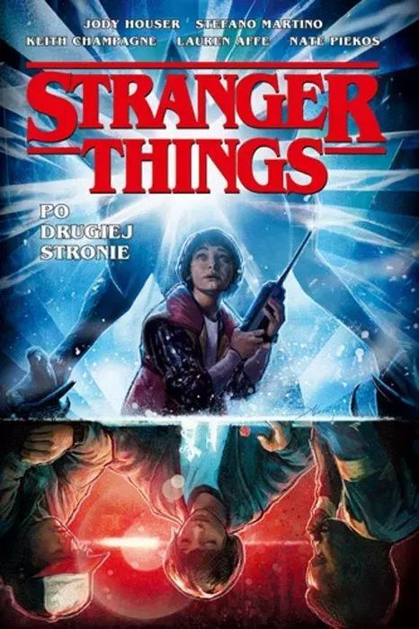 Stranger Things. Po drugiej stronie. Dolnośląskie. Nowy Produkt