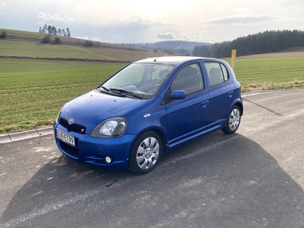 Toyota Yaris TS Sport Okazja 106 KM !!! 5-Drzwi Polecam !!!