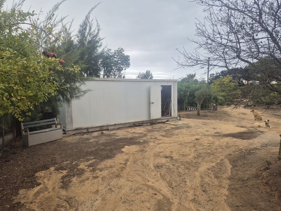 Contentor em painel 7 Metros