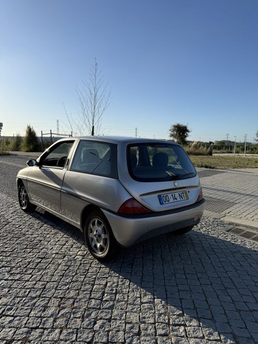 Lancia Y gasolina