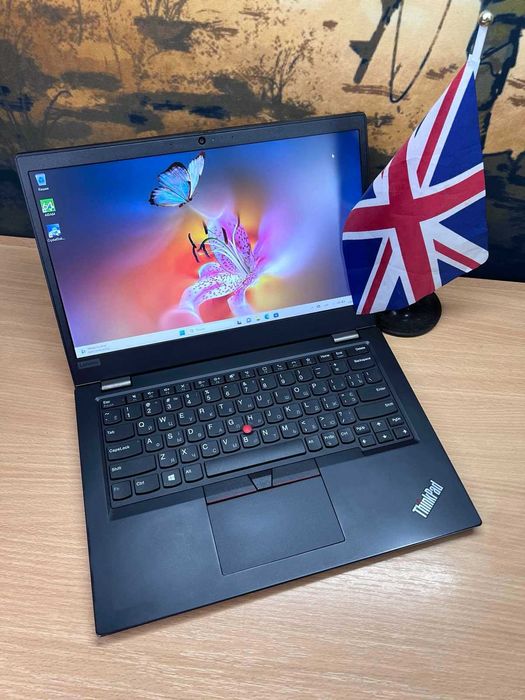 Lenovo ThinkPad L13  13.3" IPS HD i5-10210U 8/256Gb АКБ 95%