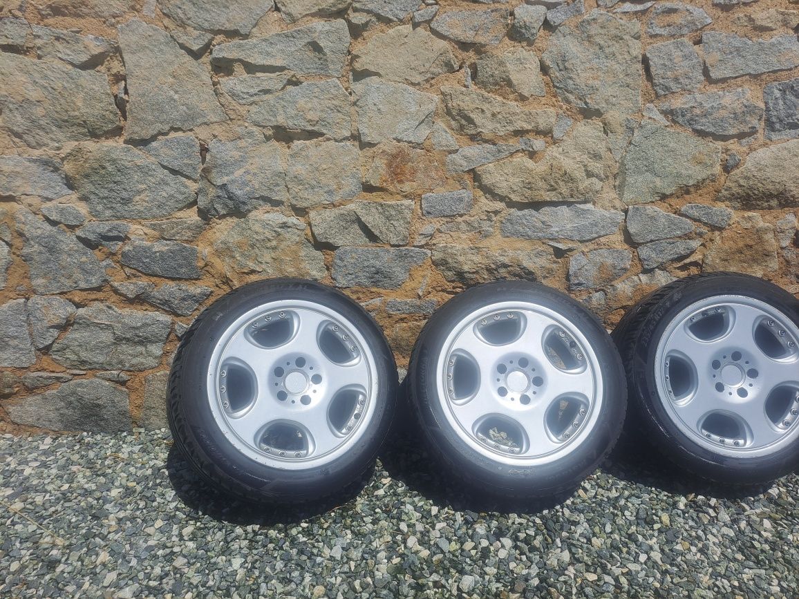 Felgi z oponami 17" 5x112 235/45/17