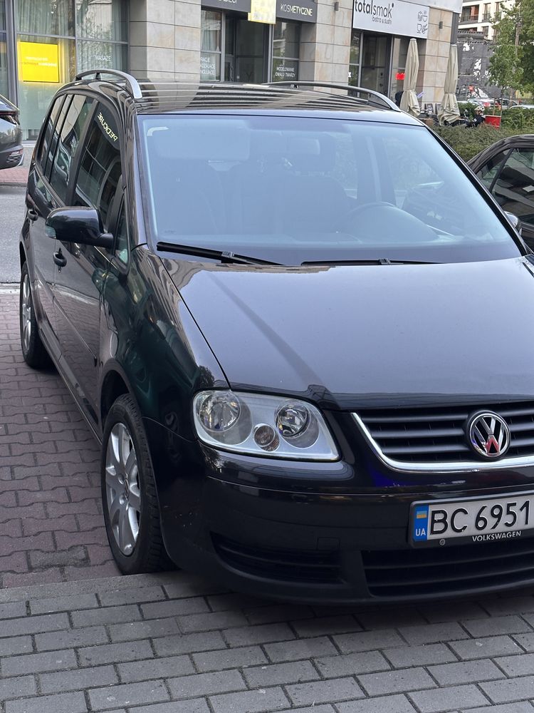 Volkswagen Touran