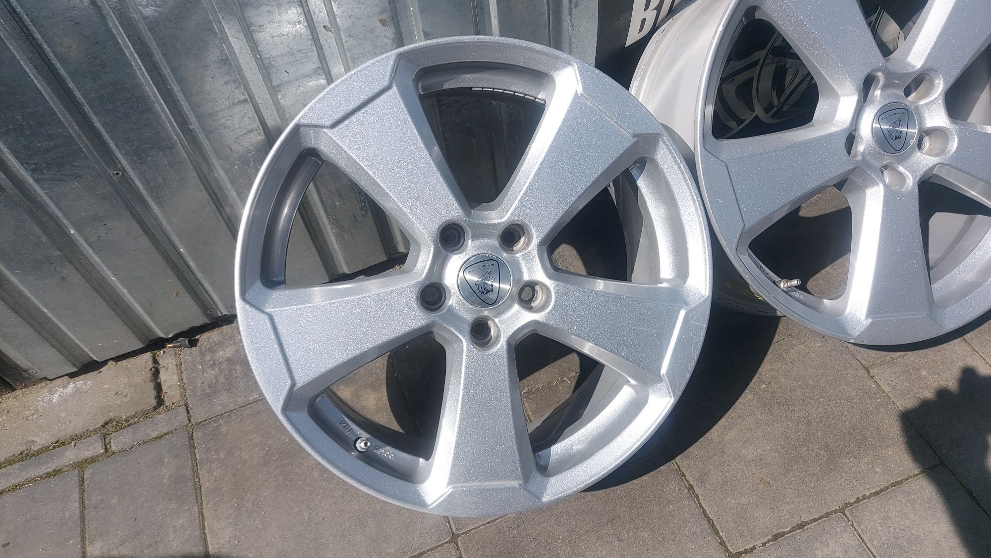 Alufelgi 18" 5x112 ET52 7.5J Audi Bmw