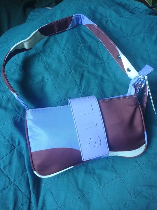 Nowa designerska torebka Silfen mała