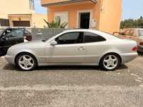 Mercedes clk200k GPL