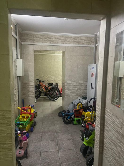 Продажа 2-х комнатной видовой квартиры Русовая 3А