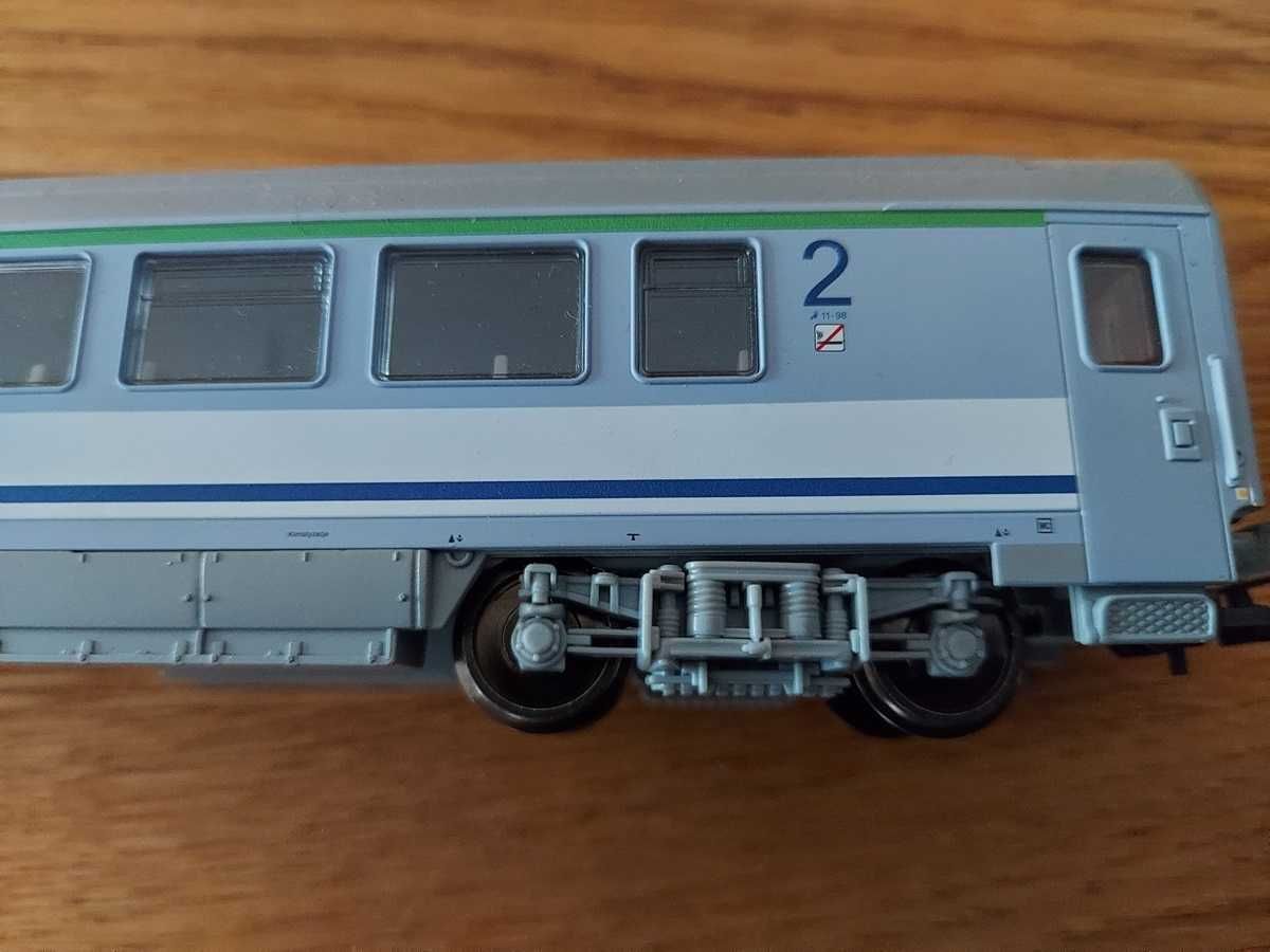 Wagon PKP Intercity, Piko H0