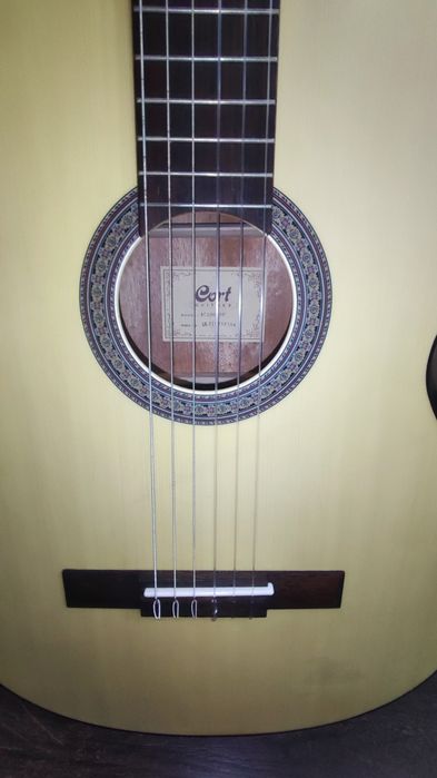 Гитара классическая cort ac100 op