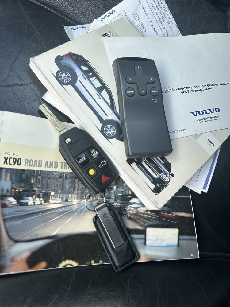 Sprzedam Volvo XC90