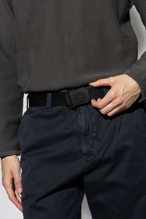 Pasek Stone Island 110cm OKAZJA