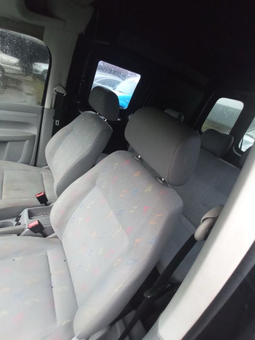 Фольцфаген кадди 2 л. Дизель