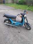 SIMSON Skuter SR50/1 S51 * Zarejestrowany * 12V jak ogar wsk mz etz if
