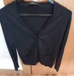 Casaco Caxemira S(MaxMara)Preto