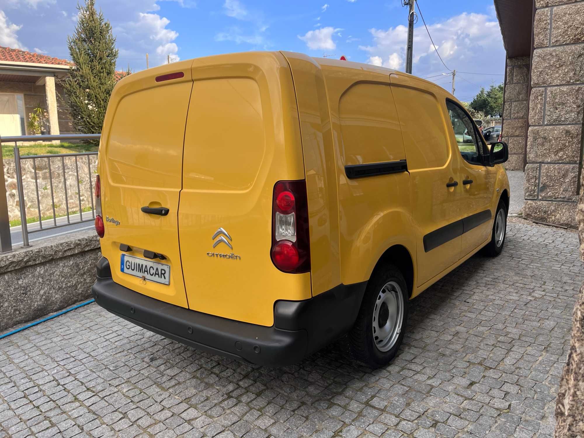 Citroen Berlingo 1.6 Hdi 100 Cv Longa *IVA Dedutivel*