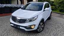 Kia Sportage 2.0 CRDI 184 km 4x4.Automat 198 tyś km Serwis Ful Opcja wyposażenia.