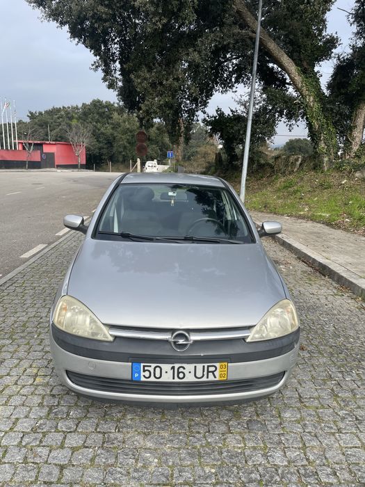 Opel corsa c 1.2 Gasolina 83000km reias