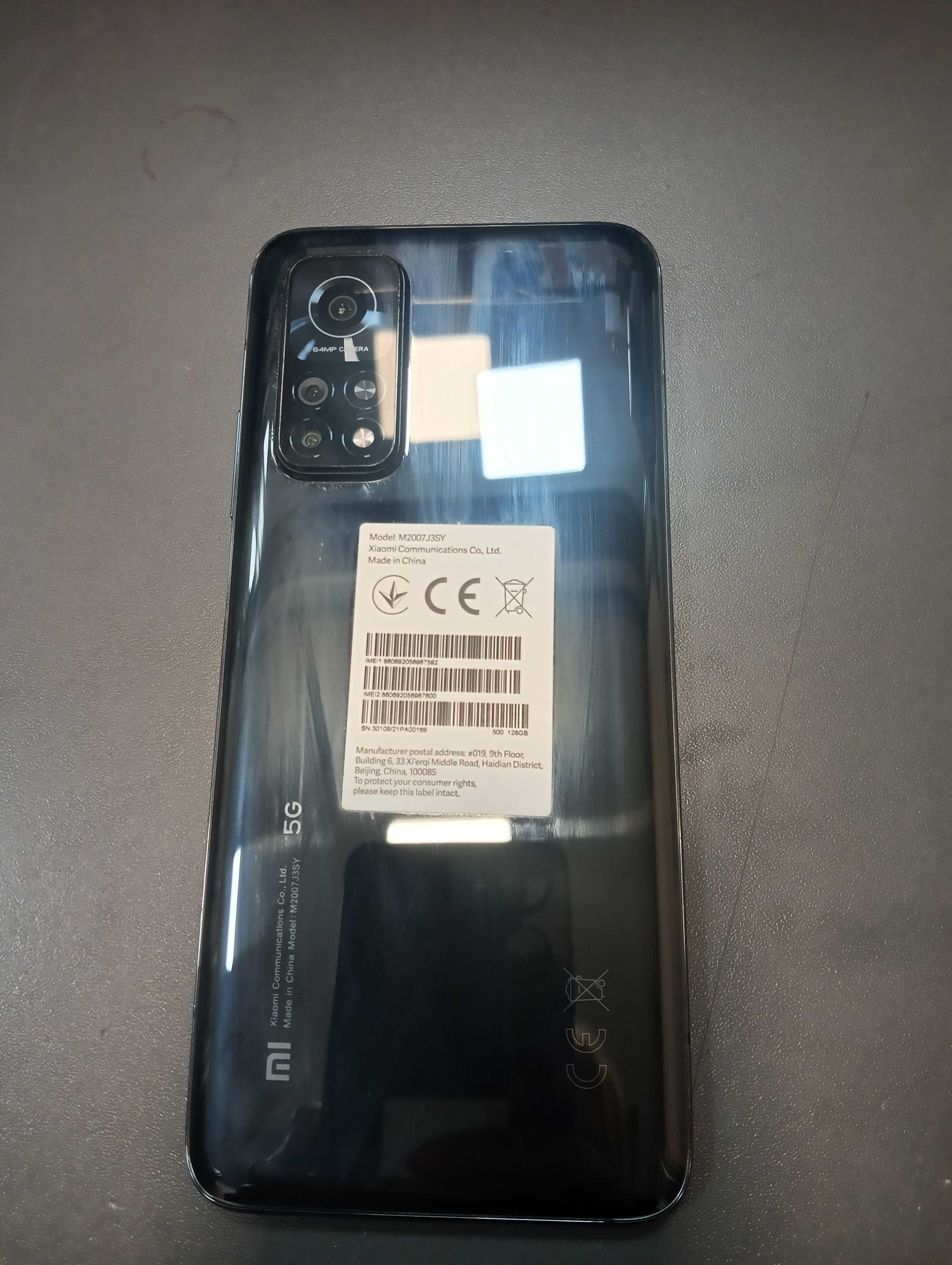 Smartfon Xiaomi Mi 10 T 8/128GB