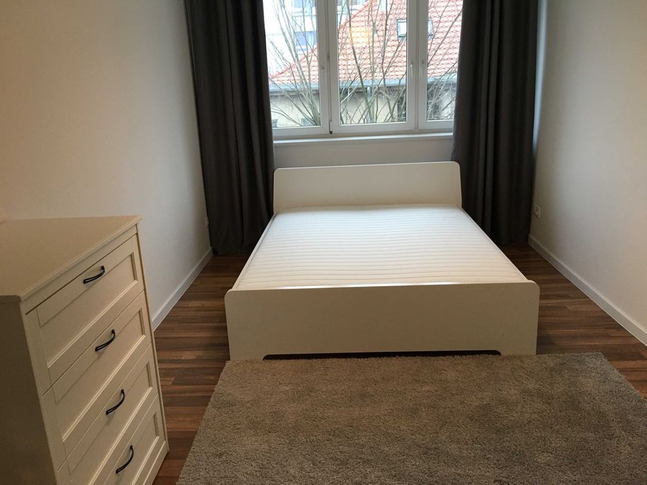 Wynajmę 2-pokojowe mieszkanie w centrum Poznania-bez dodatkowych opłat