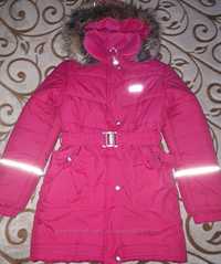 Пальто куртка Lenne р.140+6
