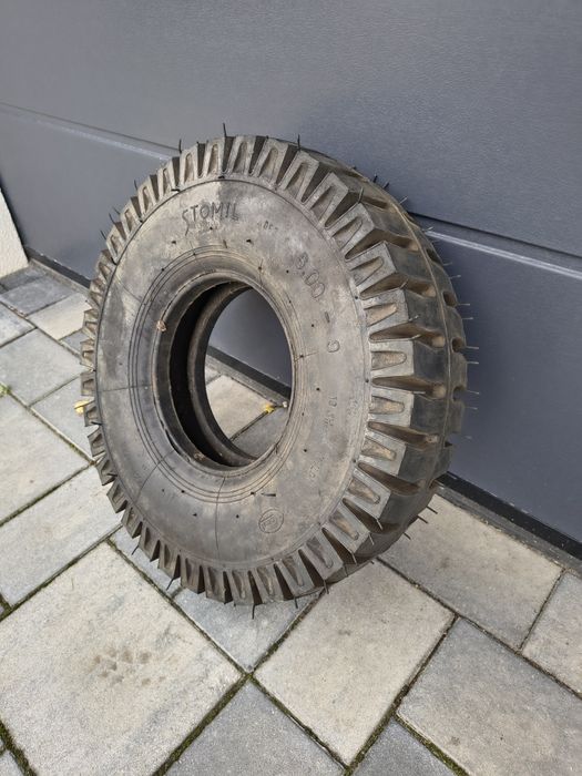 Opona Stomil 6.00-9 wózek widłowy, widlak
