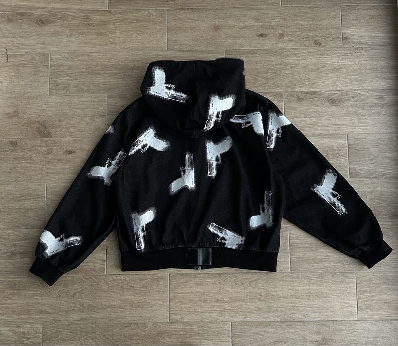 Куртка джинсовка Sort Company