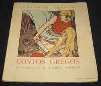 Livro Contos Gregos António Sérgio Bertrand 1925