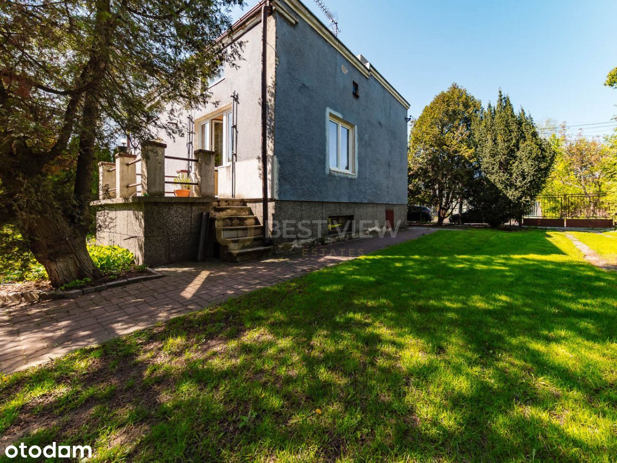 Dom wolnostojący | Działka 903 m2 | Ursus