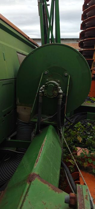 czesci siewnika amazone aristar dmuchawa